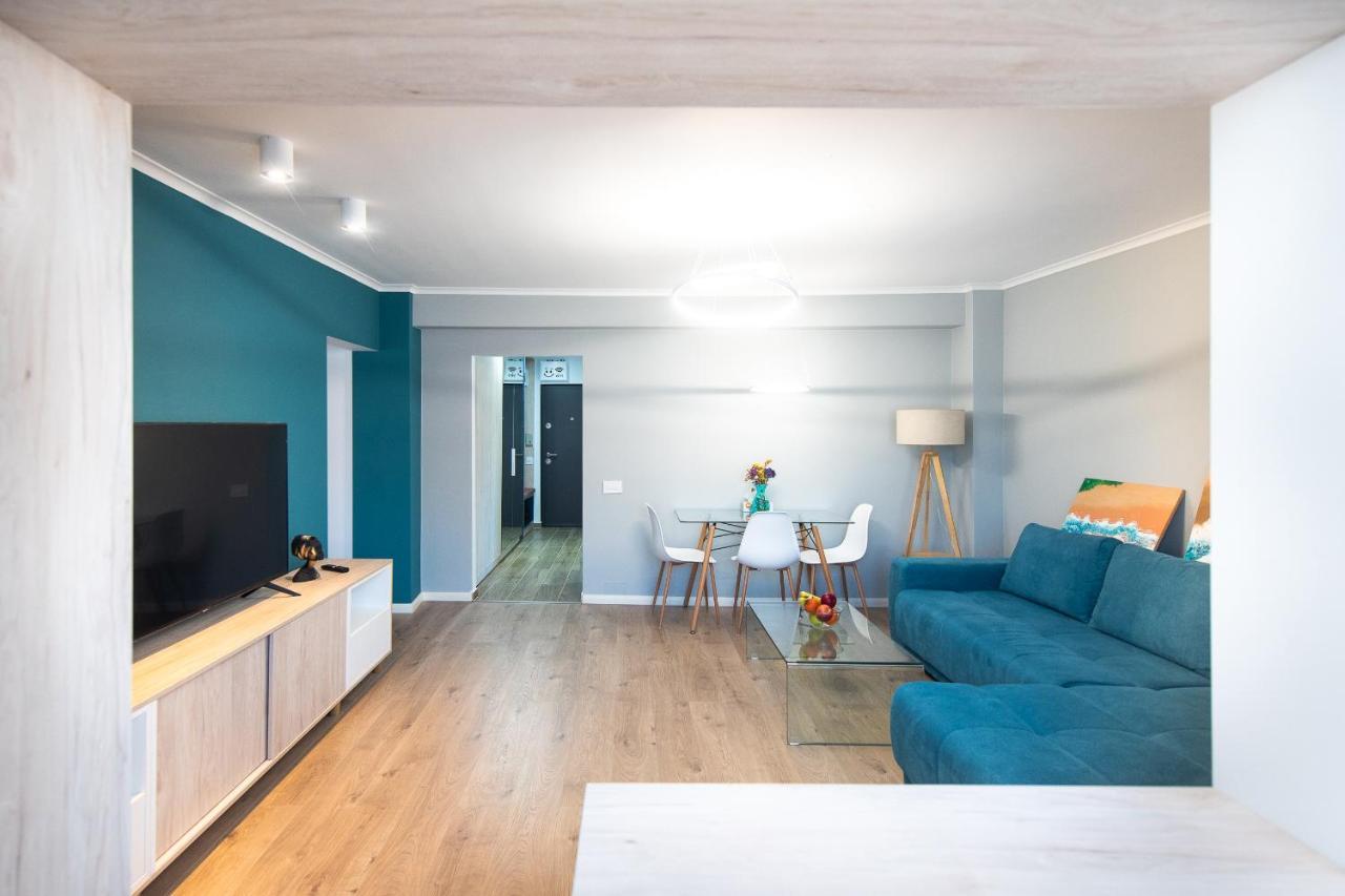 Central Chic Otopeni - Self Check-In, Netflix, Hbo Max Zewnętrze zdjęcie