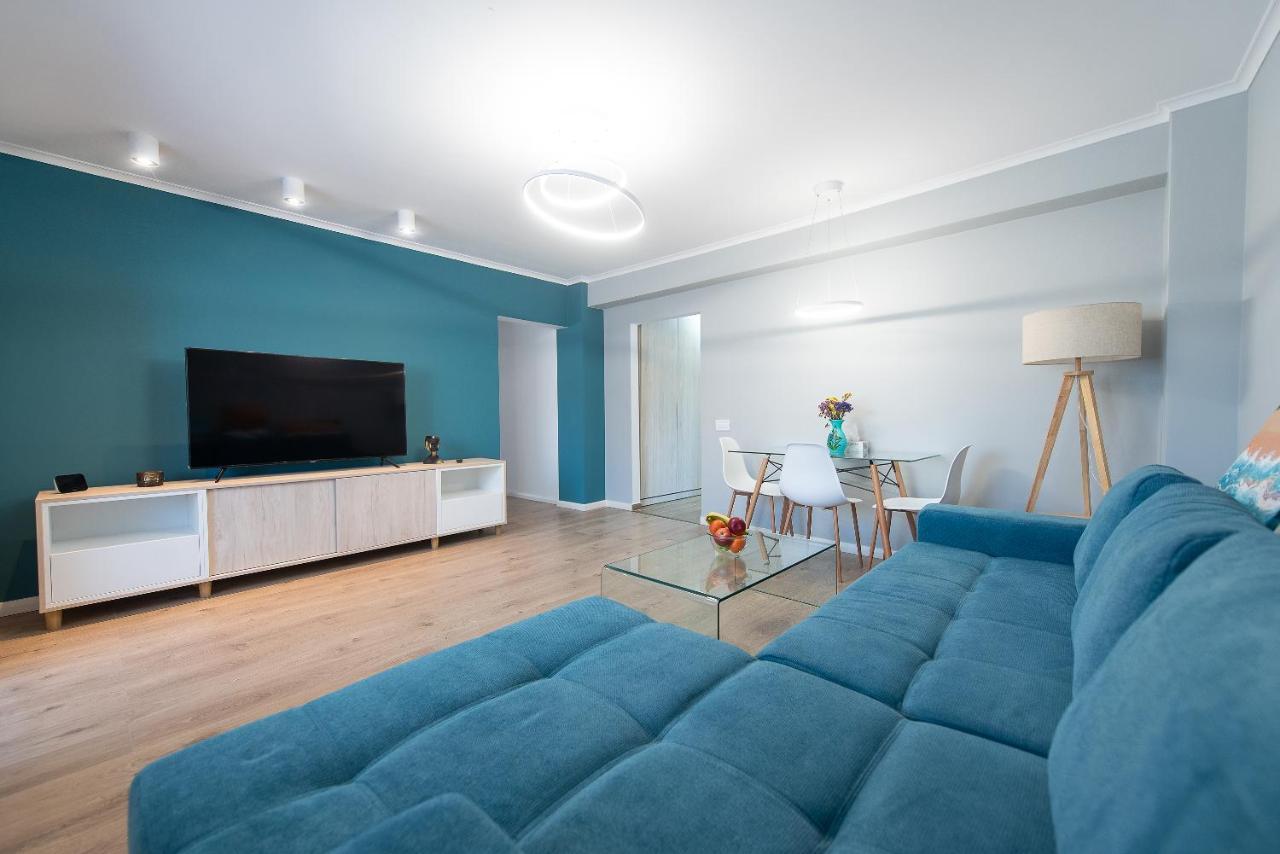 Apartament Central Chic Otopeni - Self Check-In, Netflix, Hbo Max Zewnętrze zdjęcie