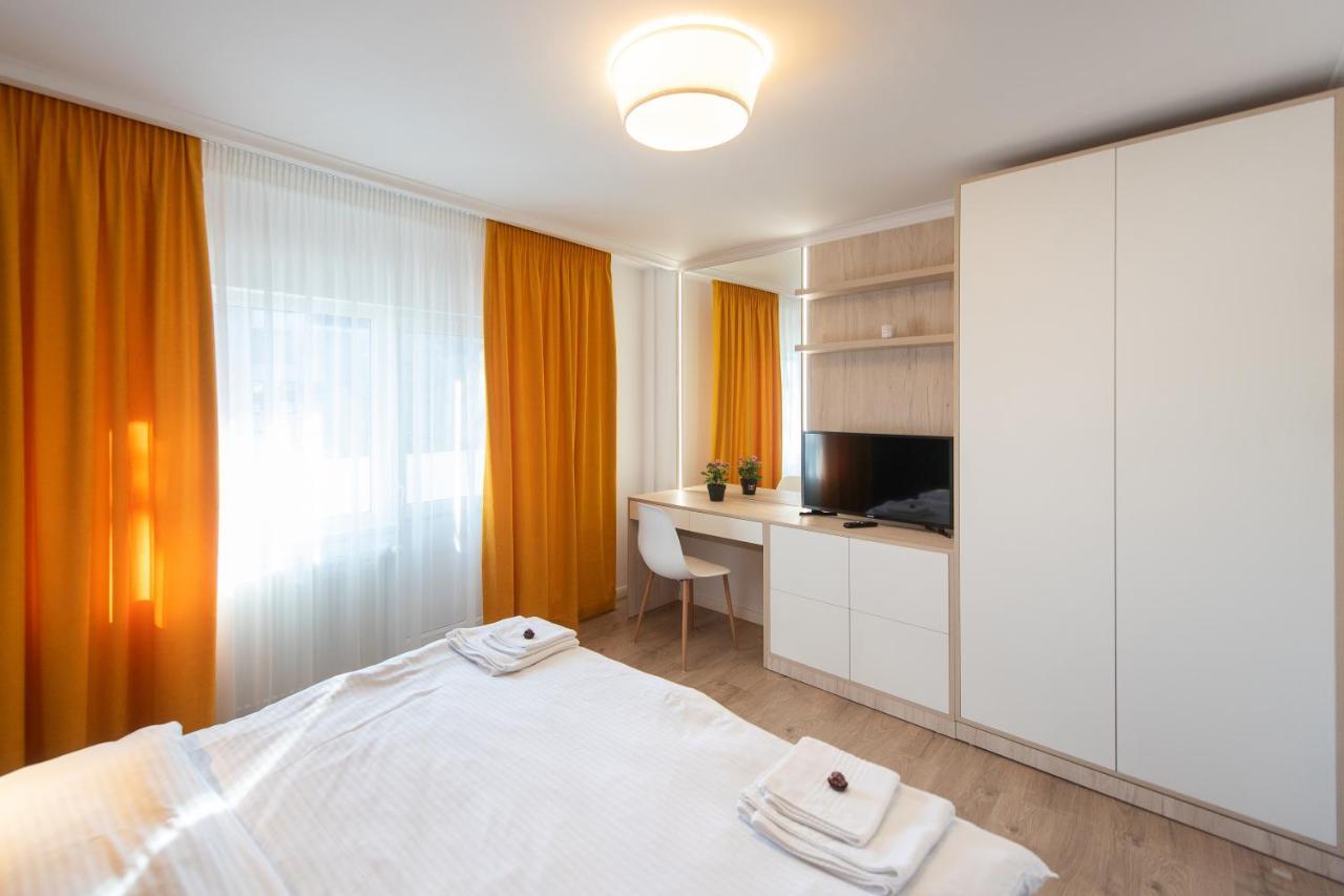 Central Chic Otopeni - Self Check-In, Netflix, Hbo Max Zewnętrze zdjęcie