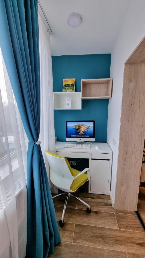 Central Chic Otopeni - Self Check-In, Netflix, Hbo Max Zewnętrze zdjęcie